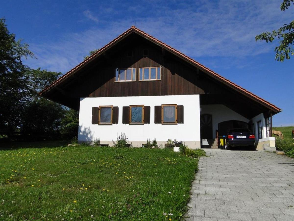 Ferienhaus Rhoenspass Mosbach  Kültér fotó