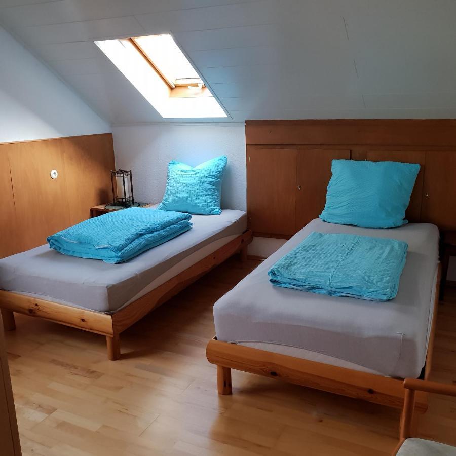 Ferienhaus Rhoenspass Mosbach  Kültér fotó