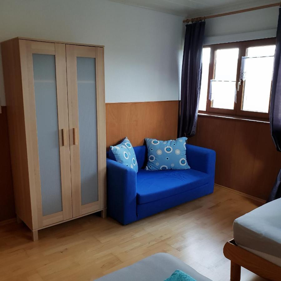 Ferienhaus Rhoenspass Mosbach  Kültér fotó