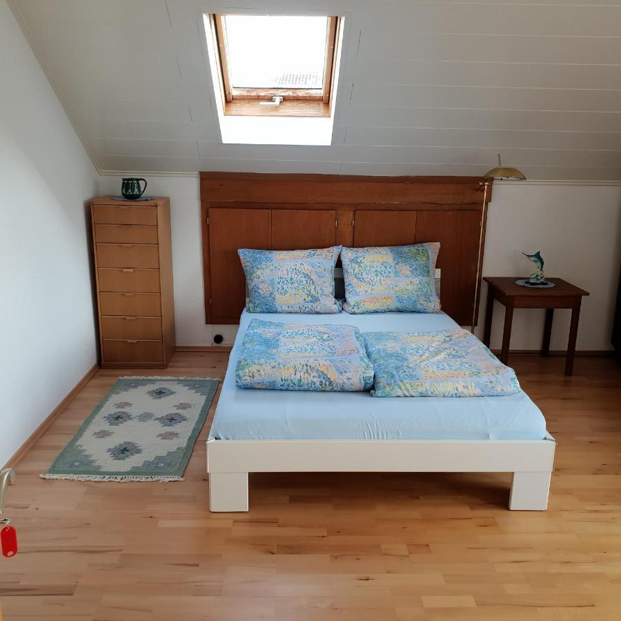 Ferienhaus Rhoenspass Mosbach  Kültér fotó
