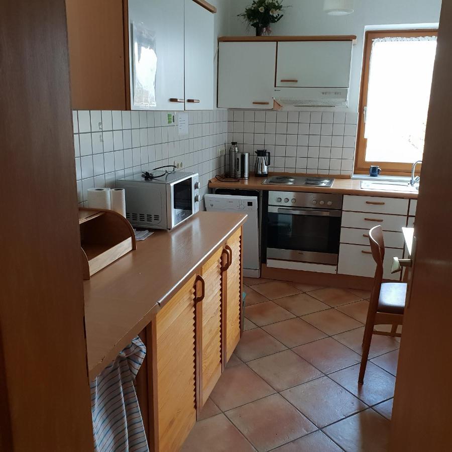 Ferienhaus Rhoenspass Mosbach  Kültér fotó