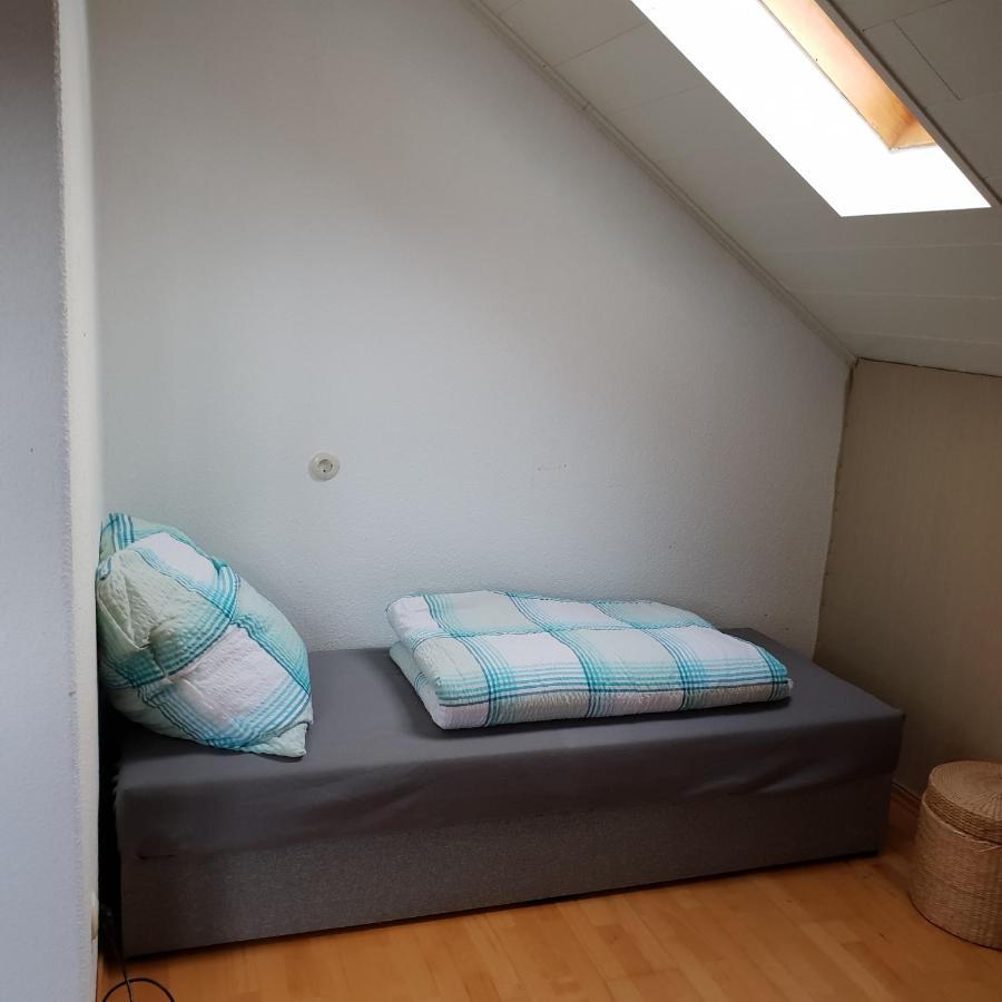 Ferienhaus Rhoenspass Mosbach  Kültér fotó