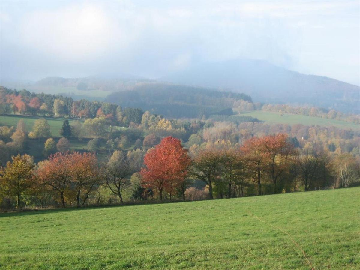 Ferienhaus Rhoenspass Mosbach  Kültér fotó